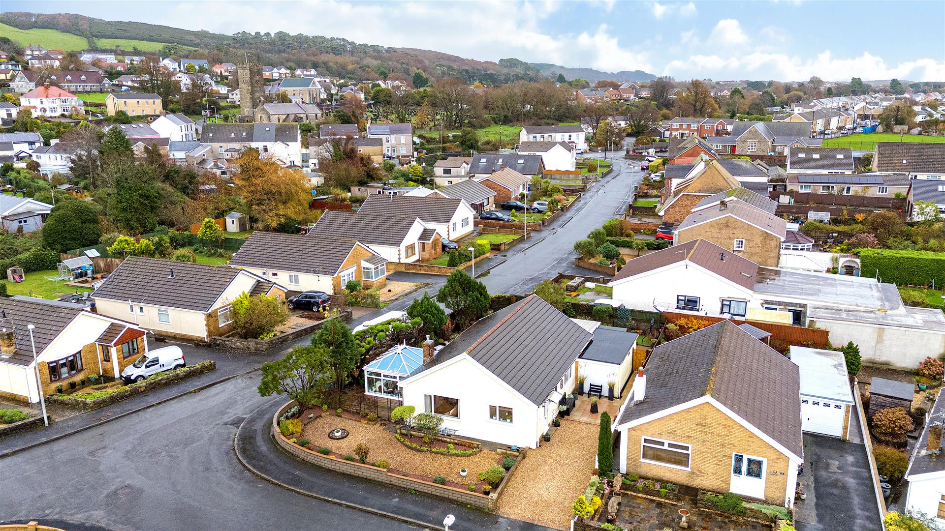 Maenor Helyg, Pembrey, Burry Port, SA16 0TU